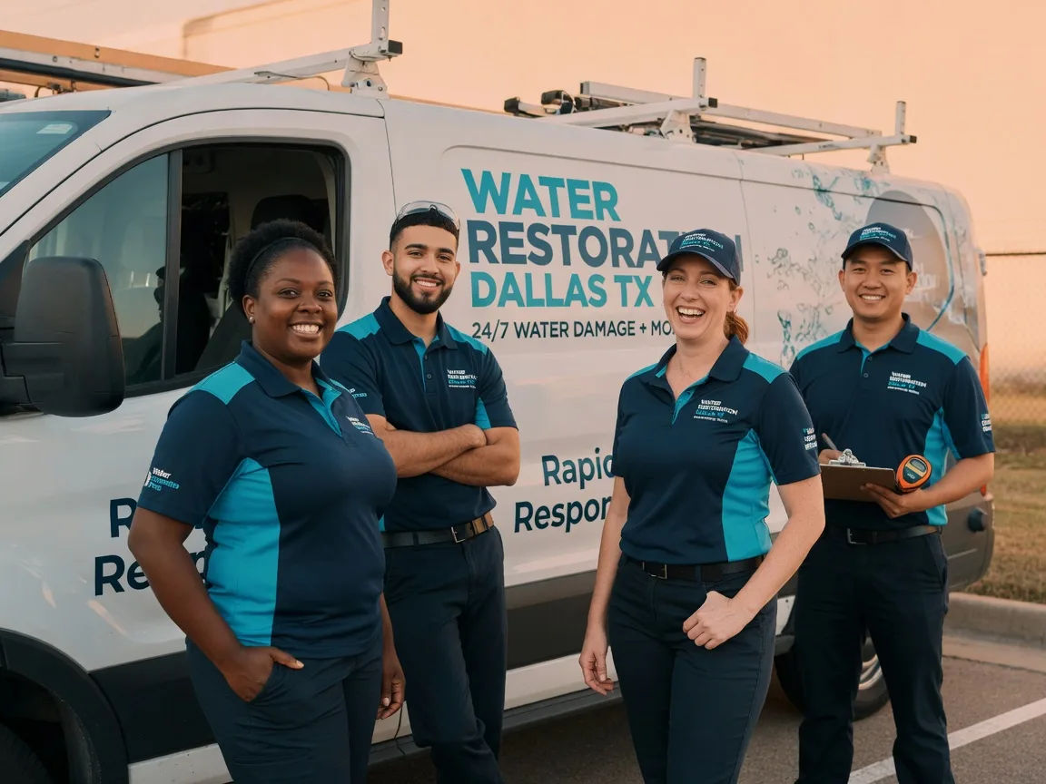 Emergency Water Damage Restoration company in Mount Rainier, MD